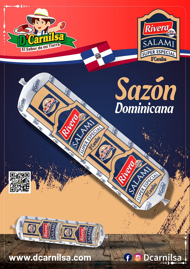 salami dominicano en españa