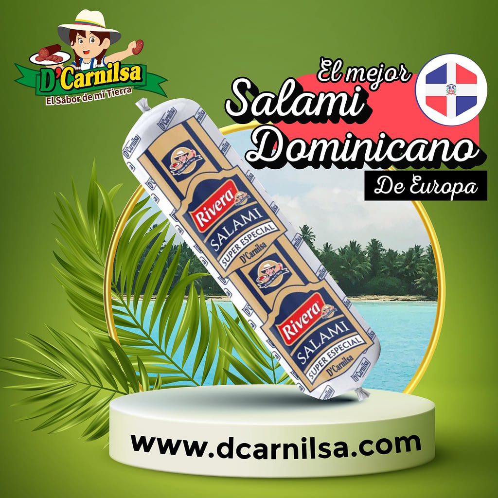 salami dominicano