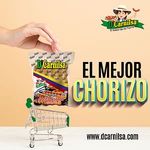 chorizo colombiano comprar tienda online