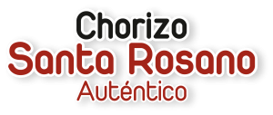 chorizo logo santa rosano paris francia italia madrid holanda europa